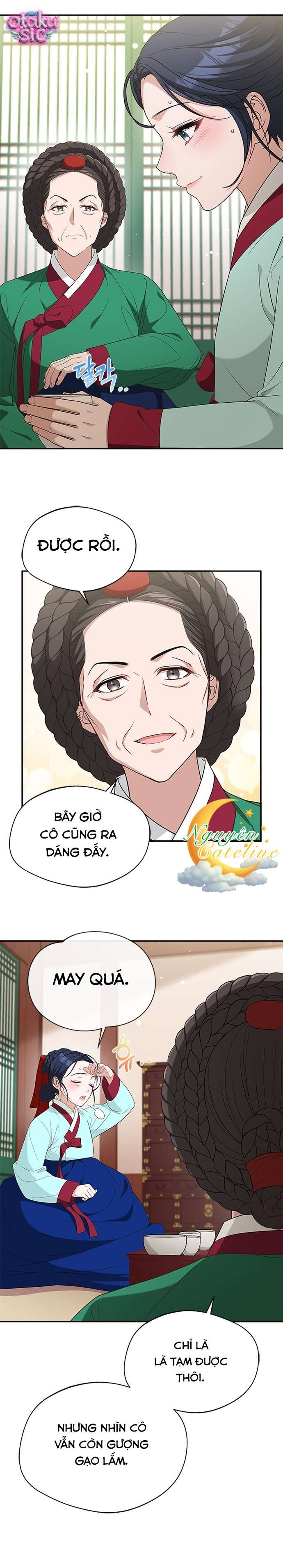 Lầu Sinru của Haesi. - Chap 27 - Trang 3