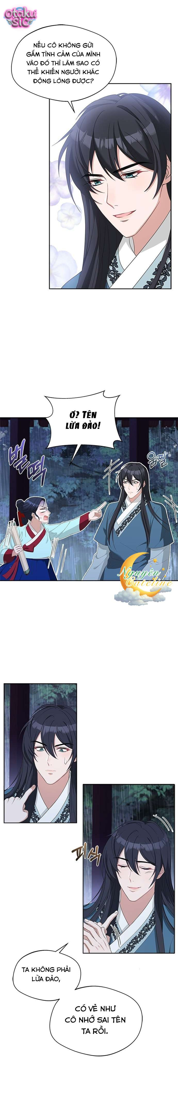 Lầu Sinru của Haesi. - Chap 27 - Trang 21