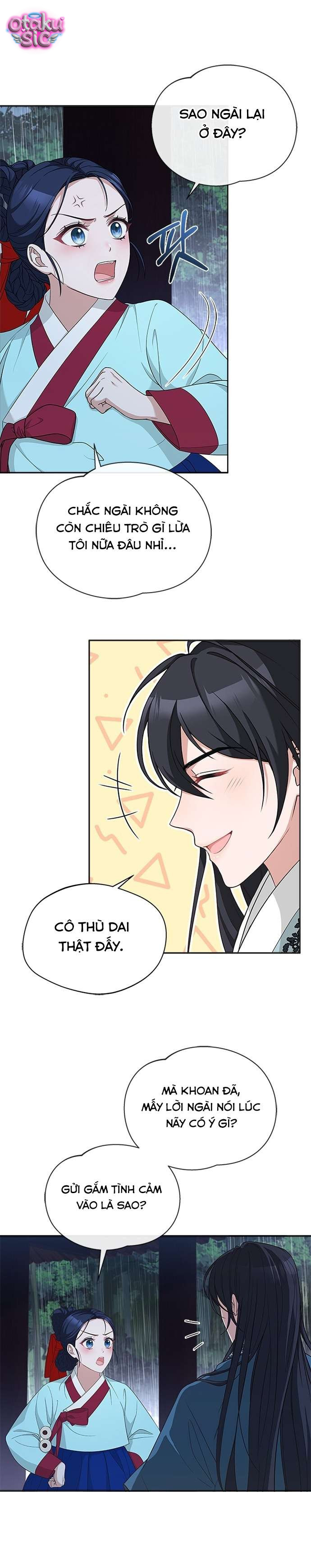 Lầu Sinru của Haesi. - Chap 27 - Trang 22