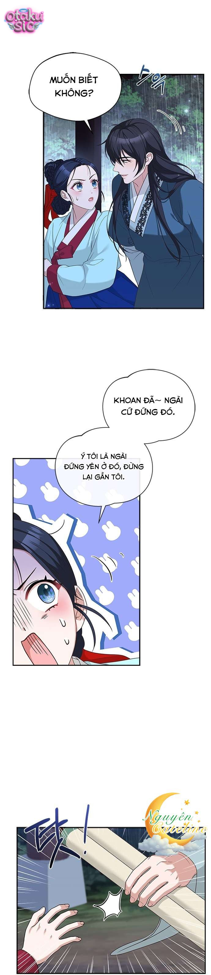 Lầu Sinru của Haesi. - Chap 27 - Trang 23