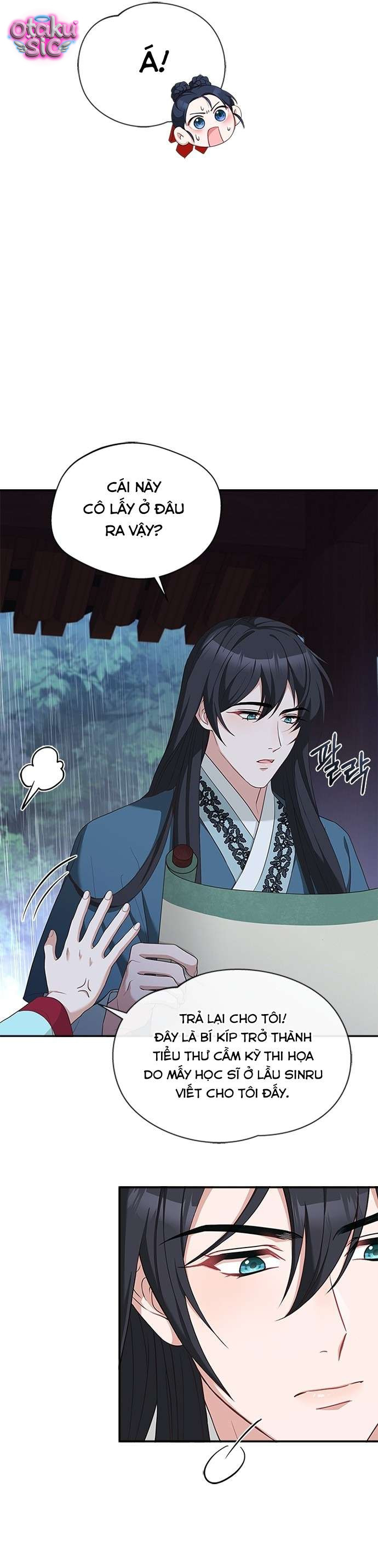 Lầu Sinru của Haesi. - Chap 27 - Trang 24