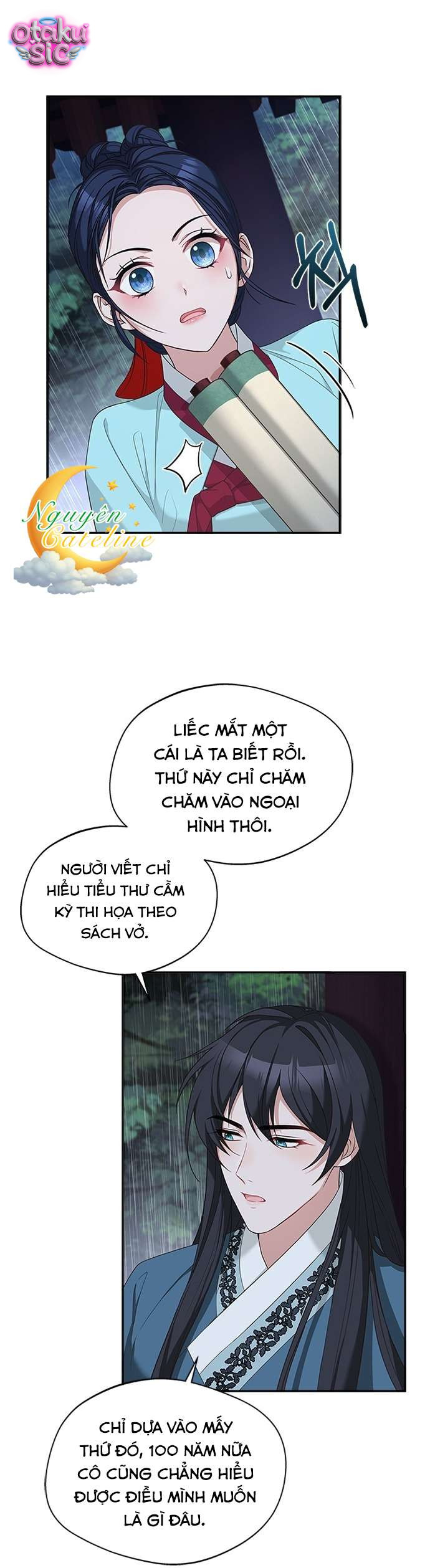 Lầu Sinru của Haesi. - Chap 27 - Trang 25