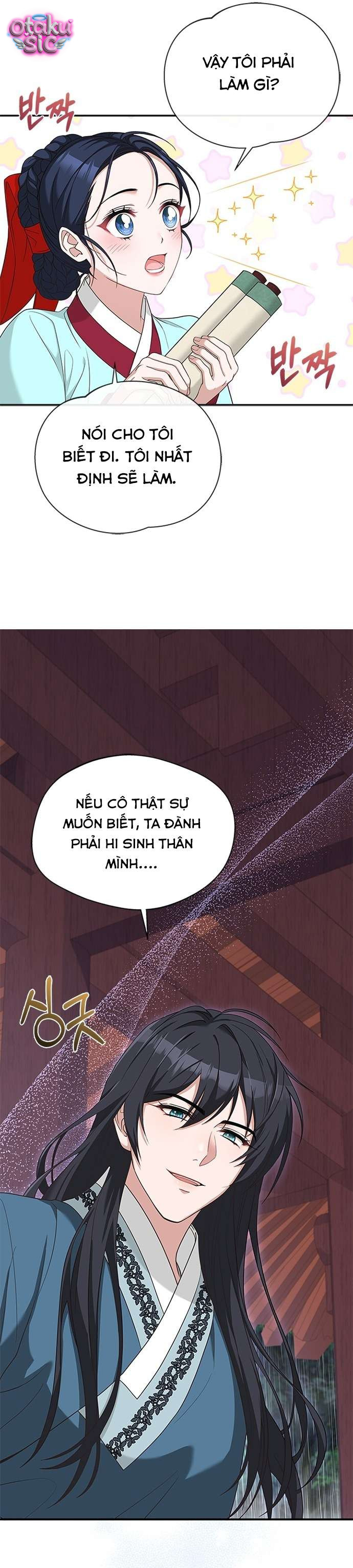 Lầu Sinru của Haesi. - Chap 27 - Trang 26