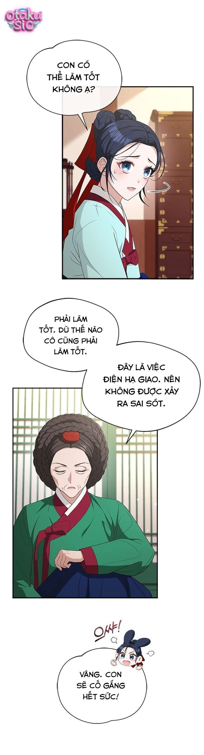 Lầu Sinru của Haesi. - Chap 27 - Trang 4