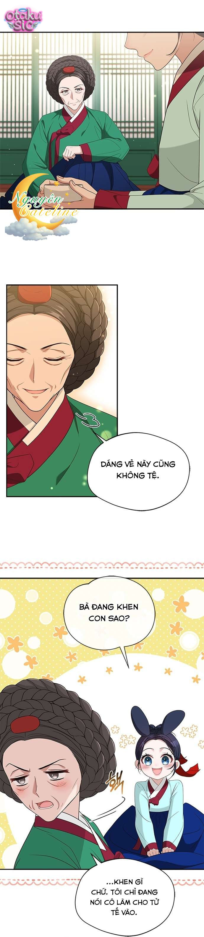 Lầu Sinru của Haesi. - Chap 27 - Trang 5