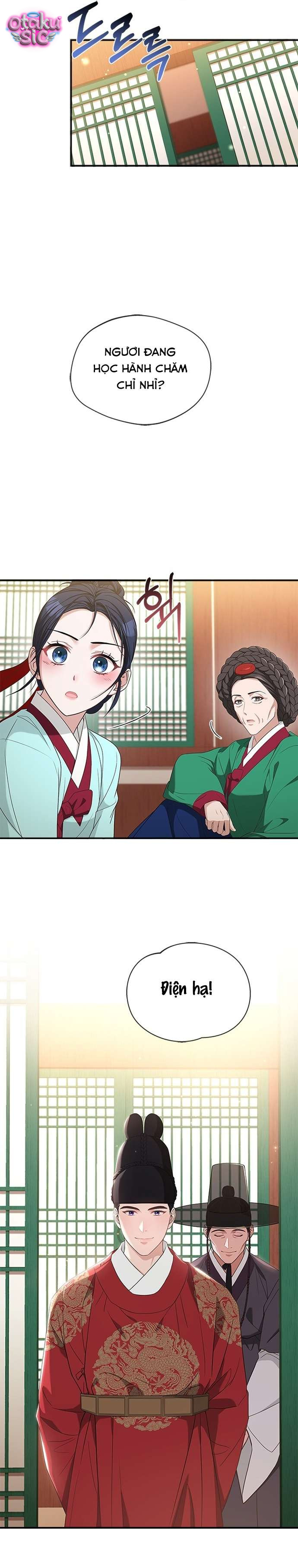 Lầu Sinru của Haesi. - Chap 27 - Trang 6
