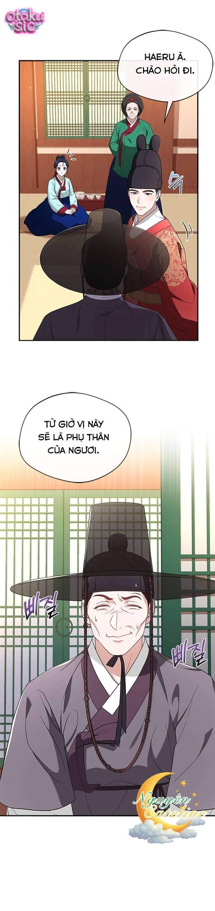 Lầu Sinru của Haesi. - Chap 27 - Trang 7