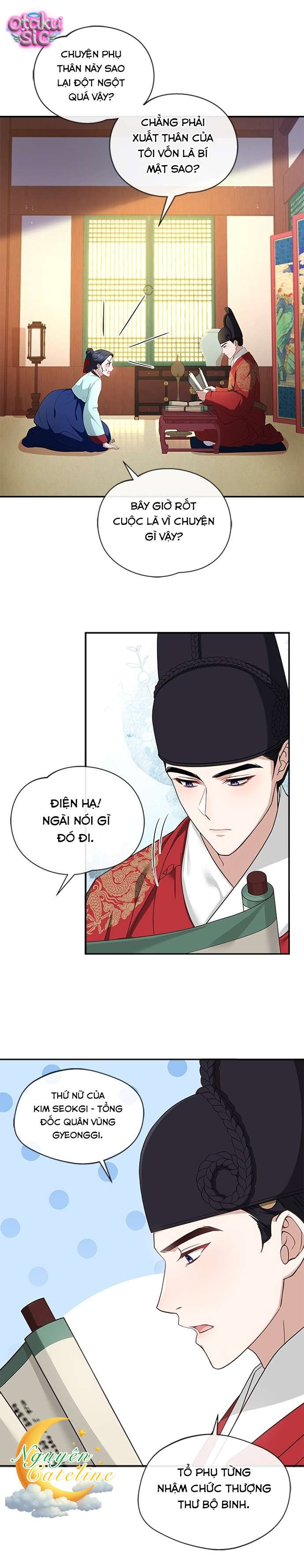Lầu Sinru của Haesi. - Chap 27 - Trang 9