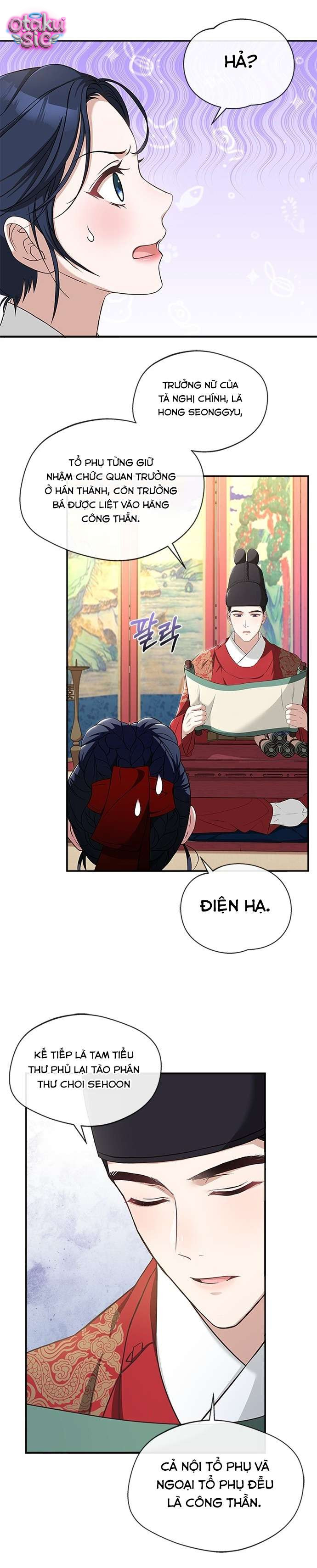 Lầu Sinru của Haesi. - Chap 27 - Trang 10