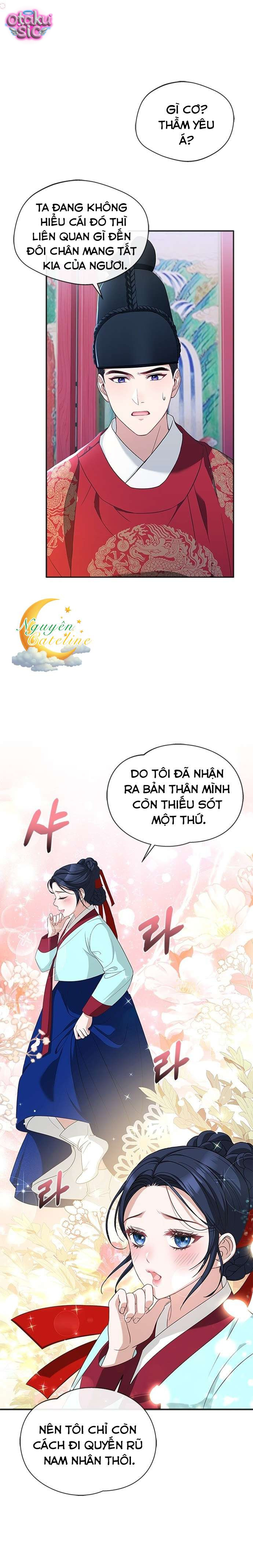 Lầu Sinru của Haesi. - Chap 28 - Trang 14
