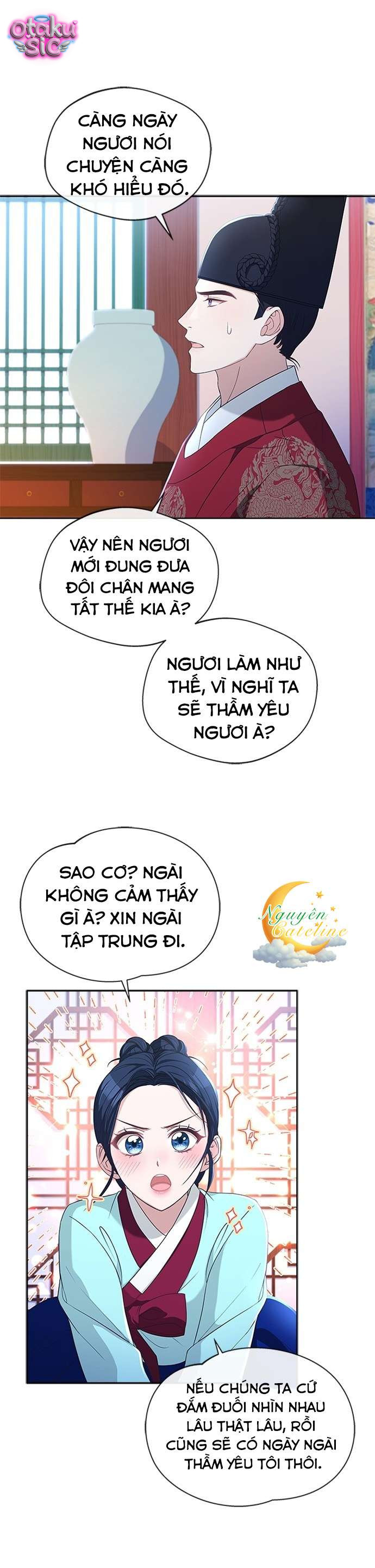 Lầu Sinru của Haesi. - Chap 28 - Trang 16