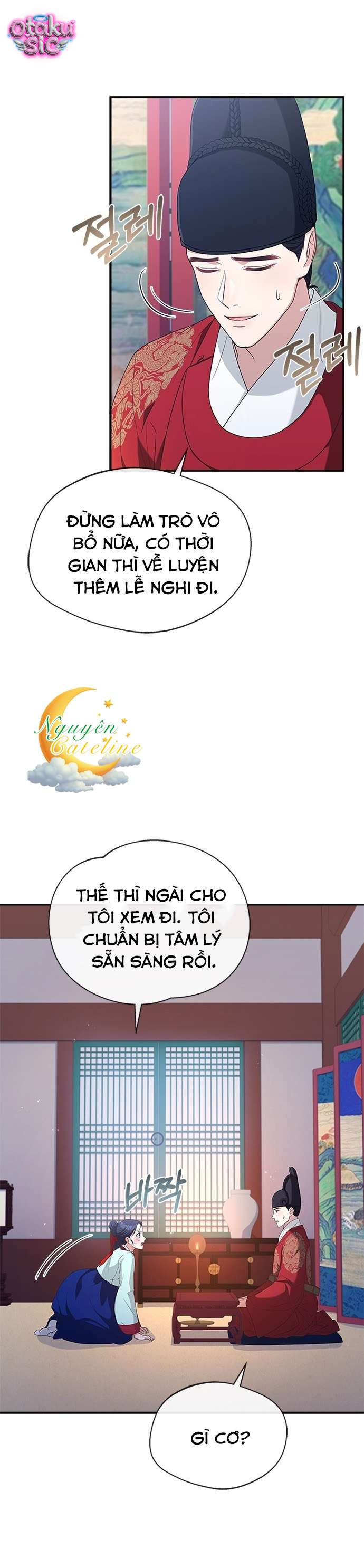 Lầu Sinru của Haesi. - Chap 28 - Trang 19