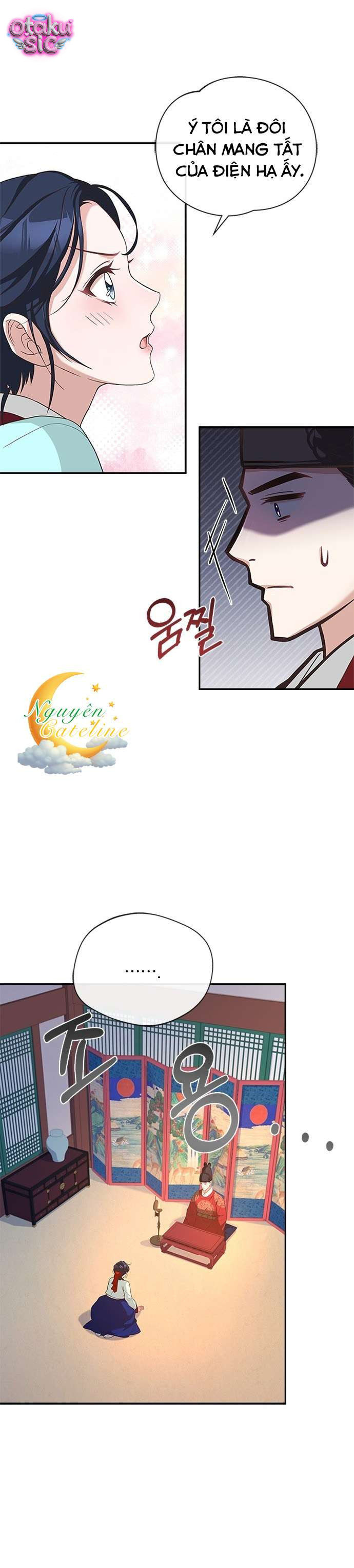 Lầu Sinru của Haesi. - Chap 28 - Trang 20