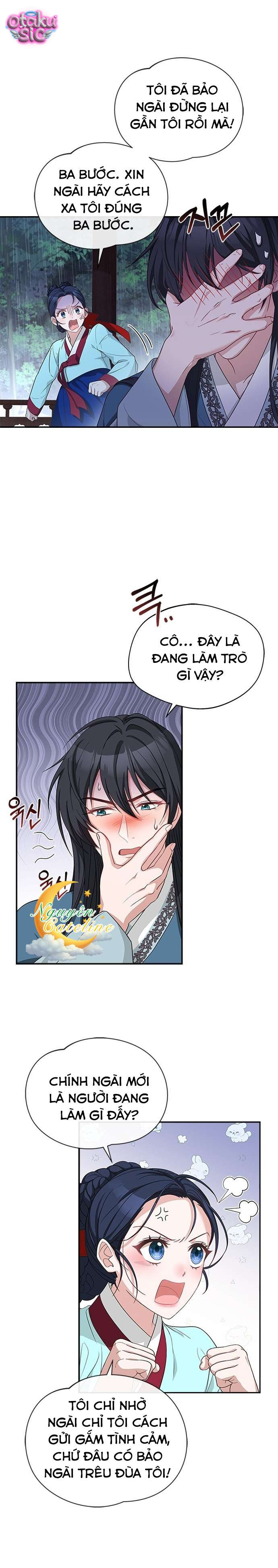 Lầu Sinru của Haesi. - Chap 28 - Trang 3