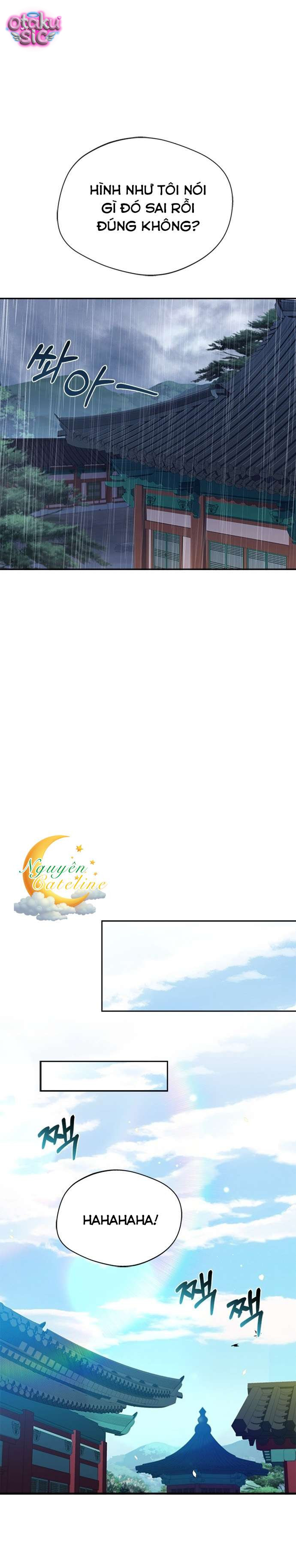 Lầu Sinru của Haesi. - Chap 28 - Trang 21