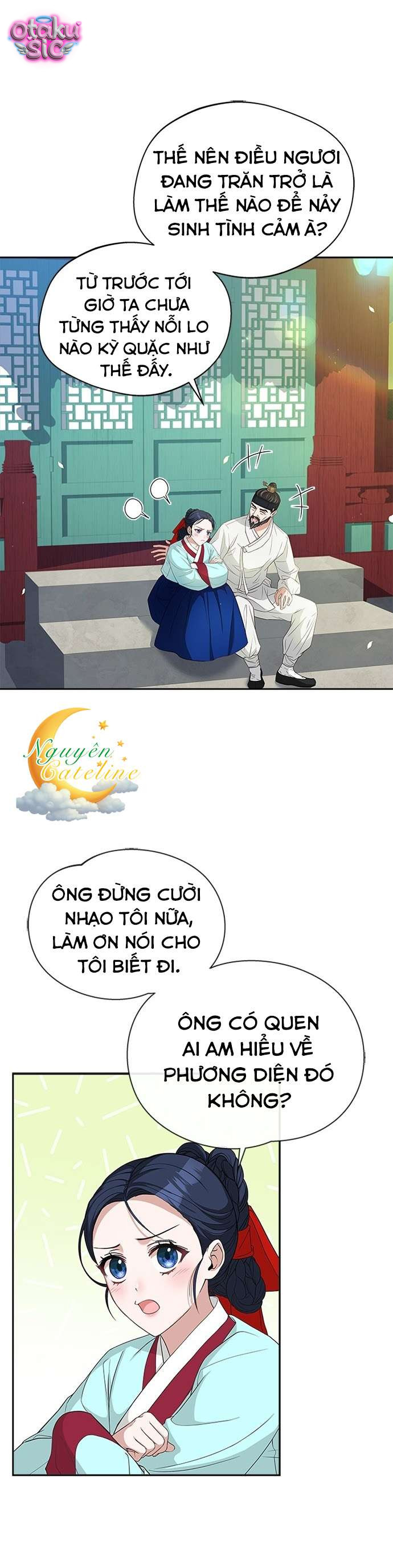 Lầu Sinru của Haesi. - Chap 28 - Trang 22