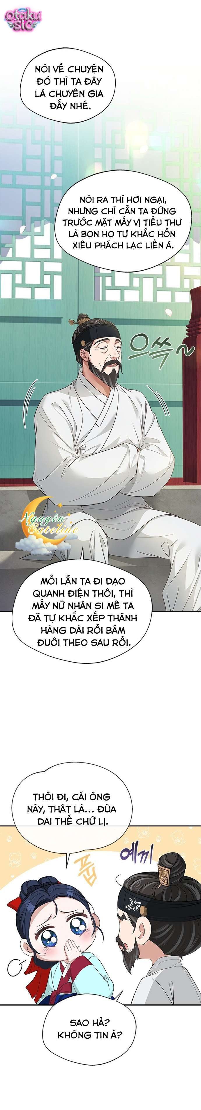 Lầu Sinru của Haesi. - Chap 28 - Trang 23