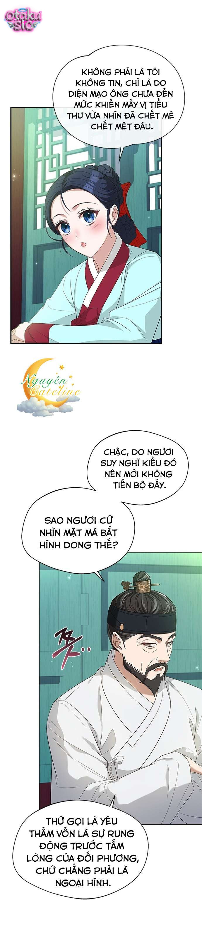 Lầu Sinru của Haesi. - Chap 28 - Trang 24