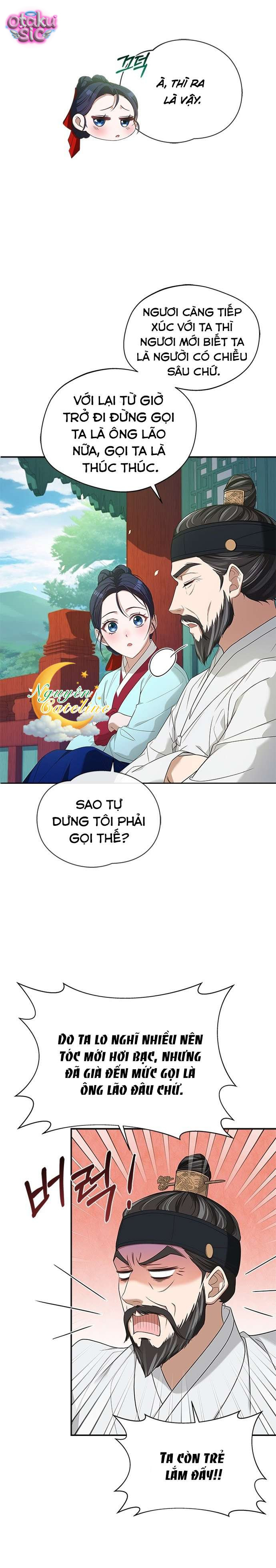 Lầu Sinru của Haesi. - Chap 28 - Trang 25