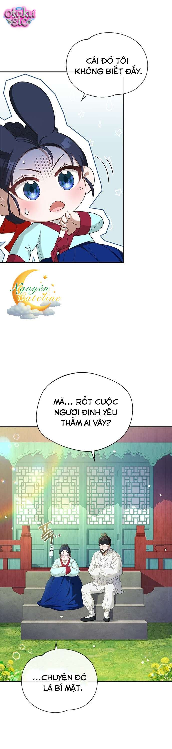 Lầu Sinru của Haesi. - Chap 28 - Trang 26
