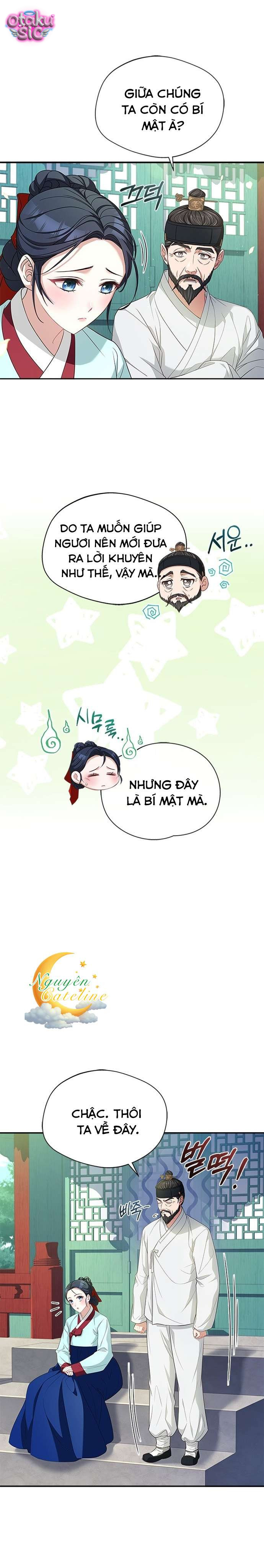 Lầu Sinru của Haesi. - Chap 28 - Trang 27