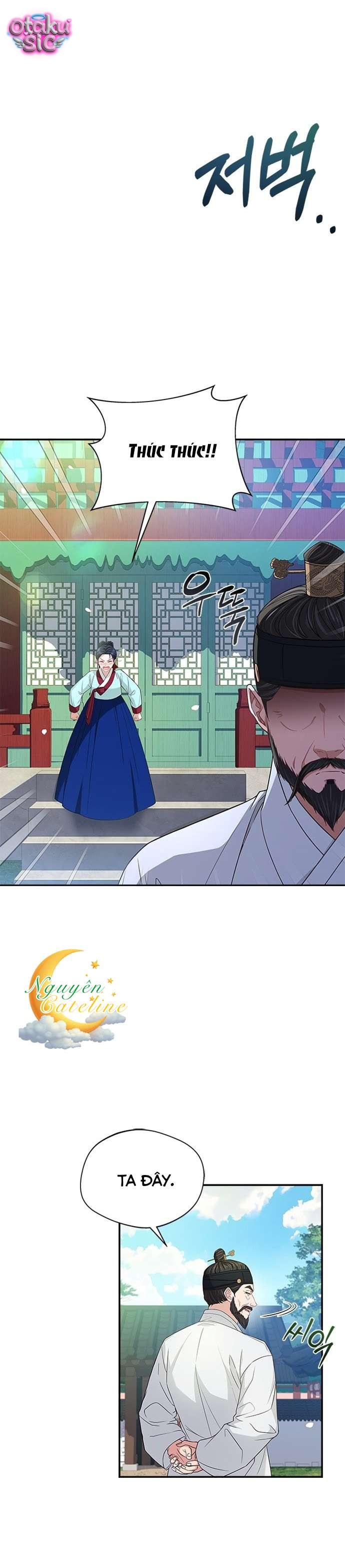 Lầu Sinru của Haesi. - Chap 28 - Trang 29