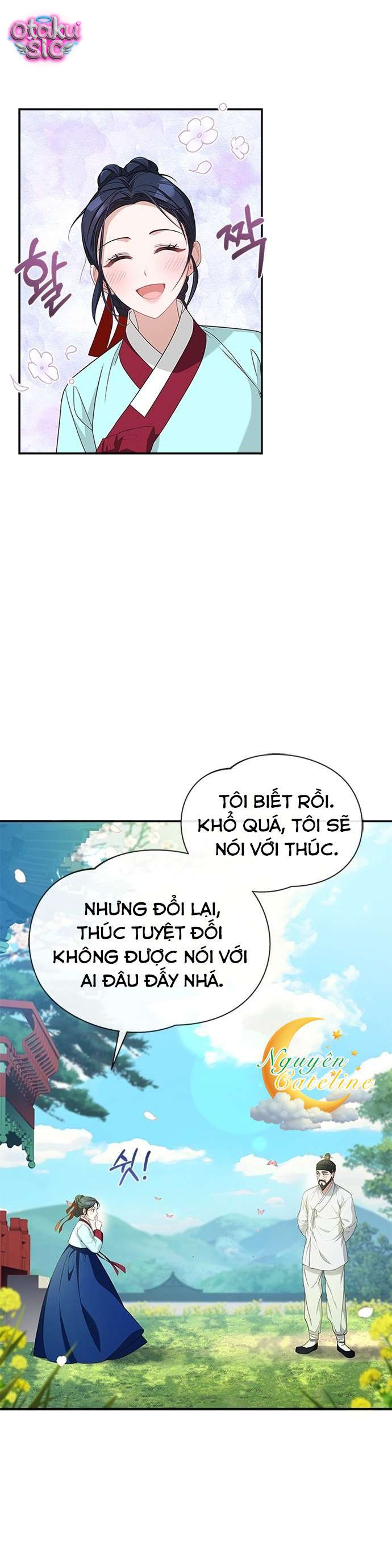 Lầu Sinru của Haesi. - Chap 28 - Trang 30