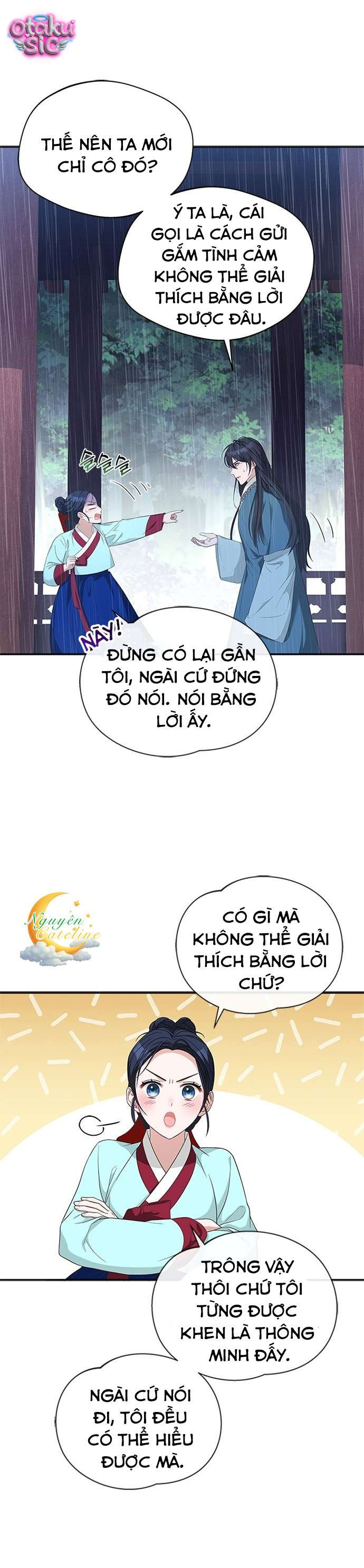 Lầu Sinru của Haesi. - Chap 28 - Trang 4