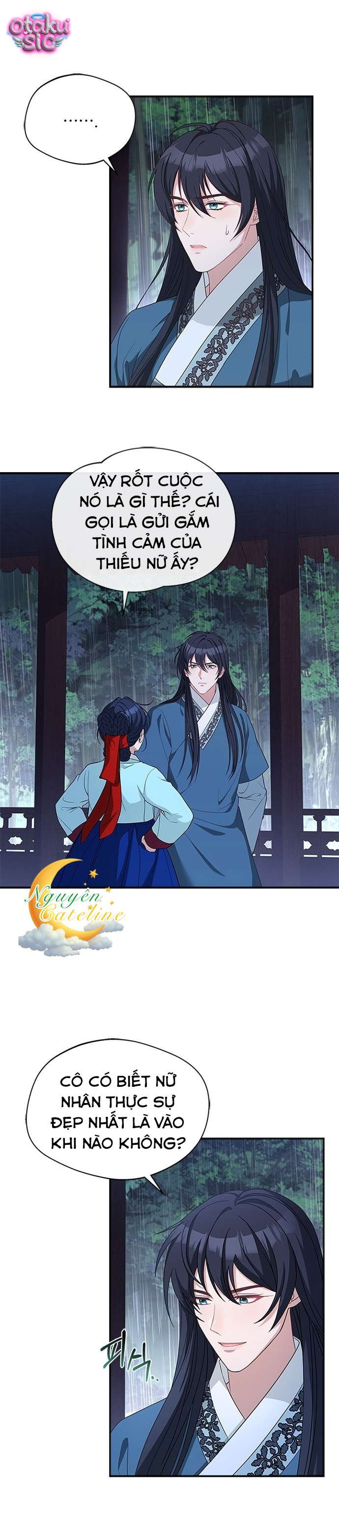 Lầu Sinru của Haesi. - Chap 28 - Trang 5