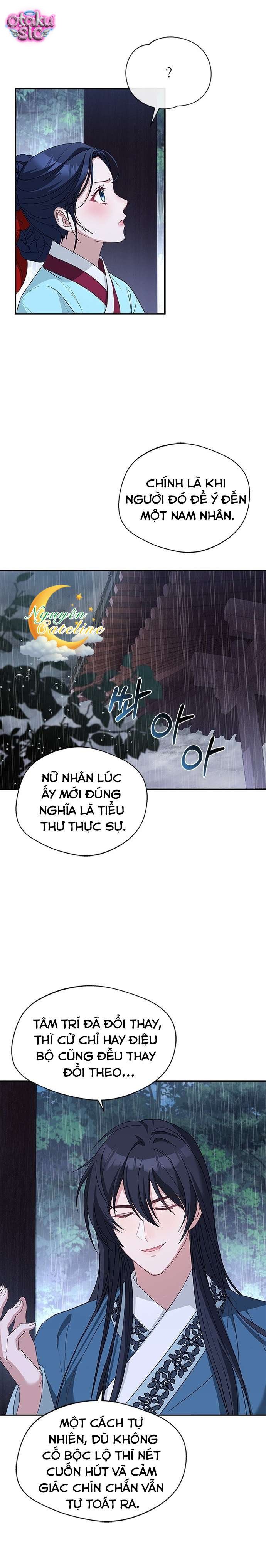 Lầu Sinru của Haesi. - Chap 28 - Trang 6