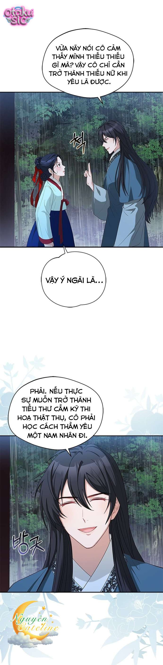 Lầu Sinru của Haesi. - Chap 28 - Trang 7