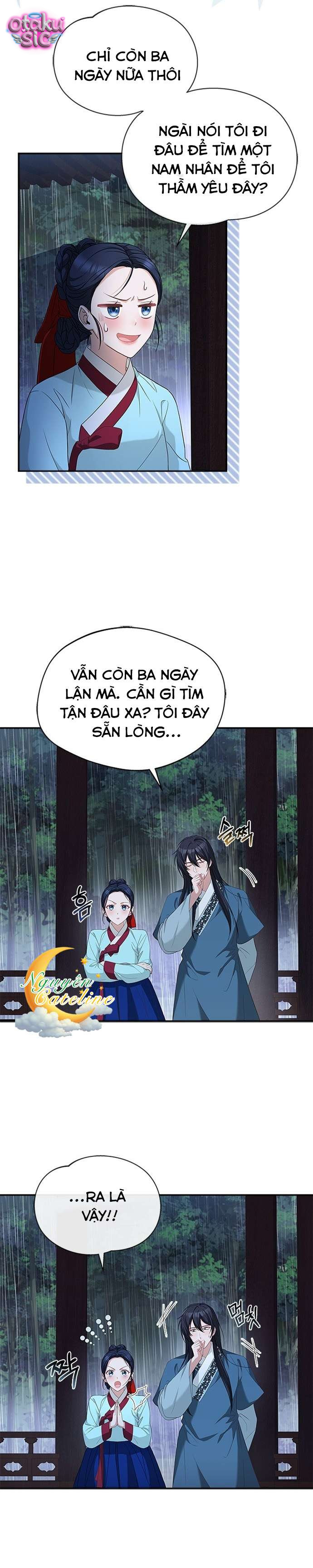 Lầu Sinru của Haesi. - Chap 28 - Trang 8