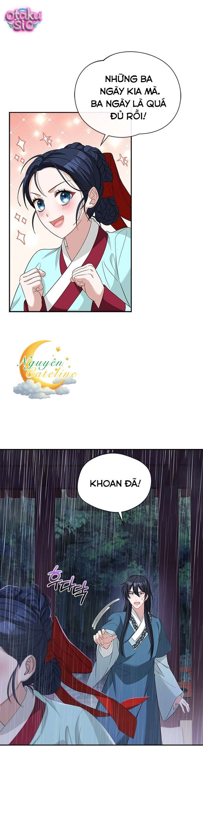 Lầu Sinru của Haesi. - Chap 28 - Trang 9