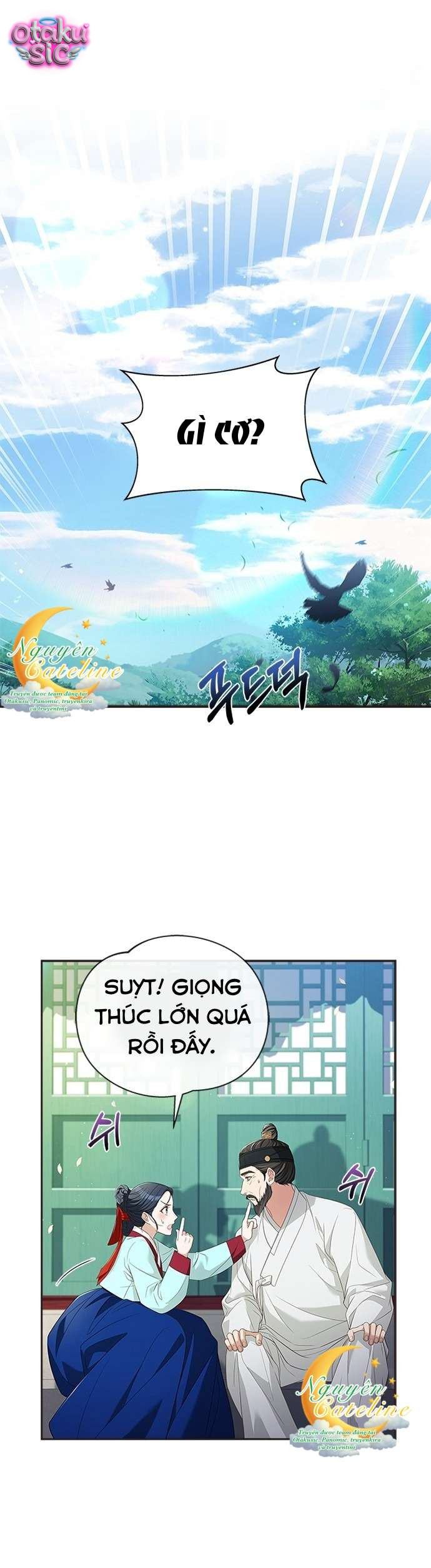 Lầu Sinru của Haesi. - Chap 29 - Trang 1