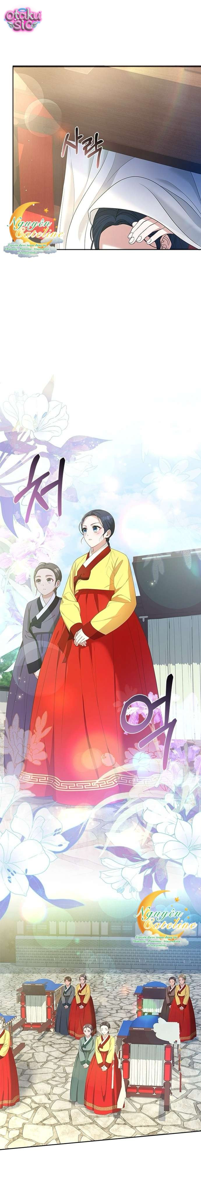 Lầu Sinru của Haesi. - Chap 29 - Trang 11