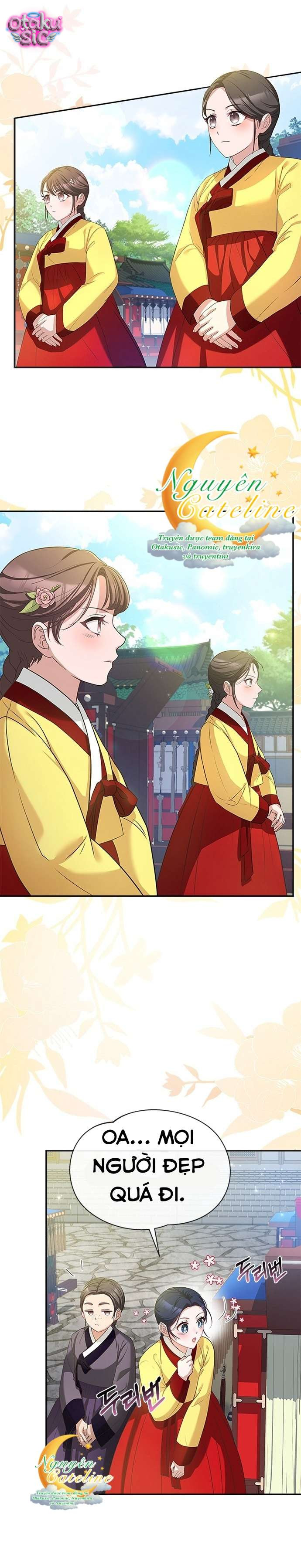 Lầu Sinru của Haesi. - Chap 29 - Trang 12