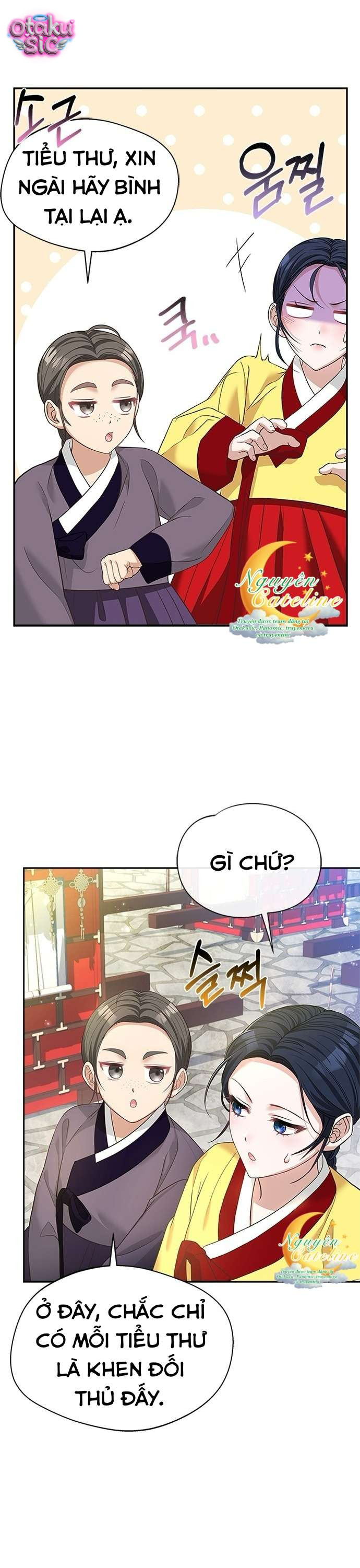 Lầu Sinru của Haesi. - Chap 29 - Trang 13
