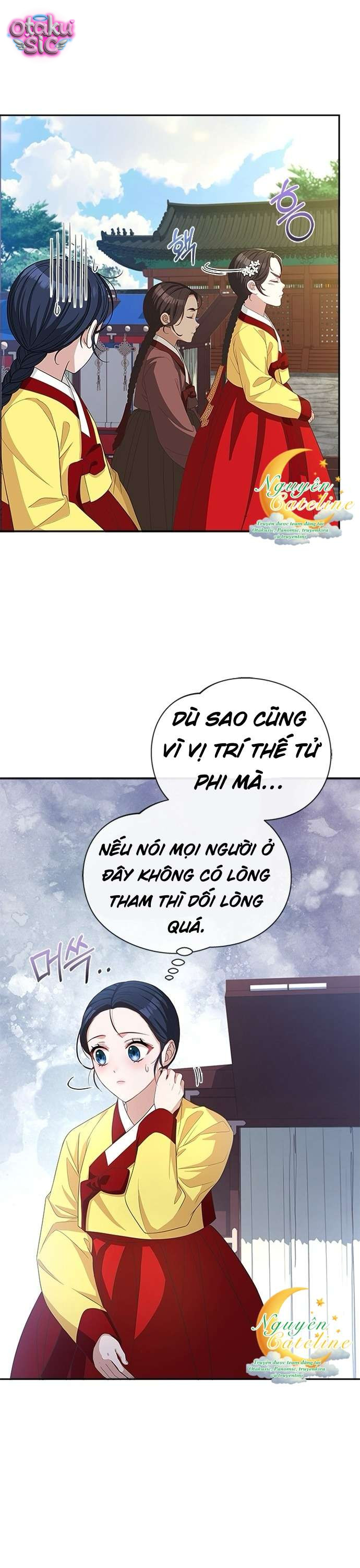 Lầu Sinru của Haesi. - Chap 29 - Trang 16