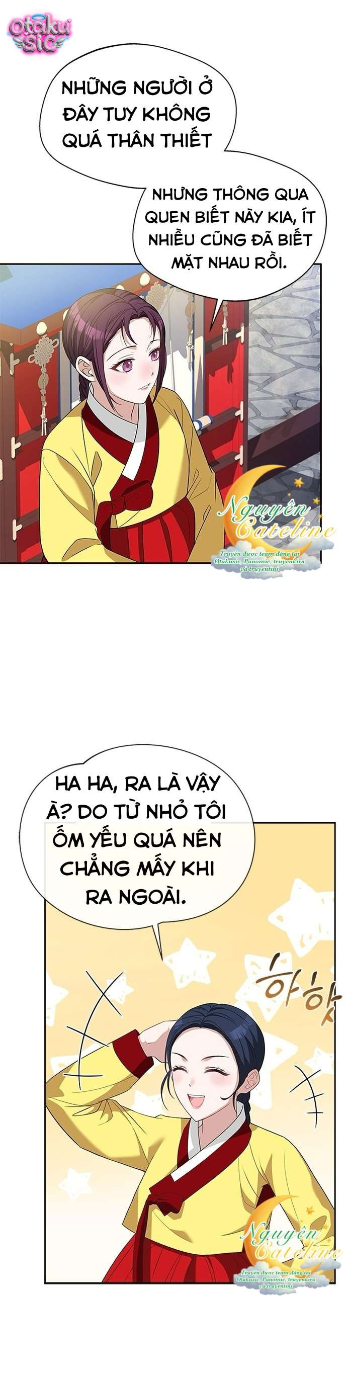Lầu Sinru của Haesi. - Chap 29 - Trang 19