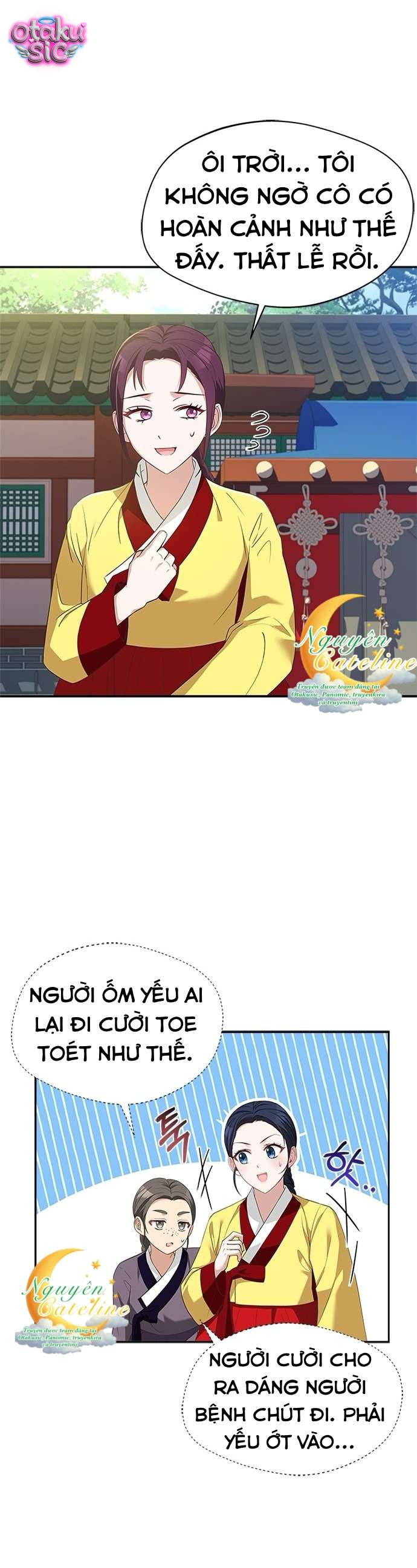 Lầu Sinru của Haesi. - Chap 29 - Trang 20