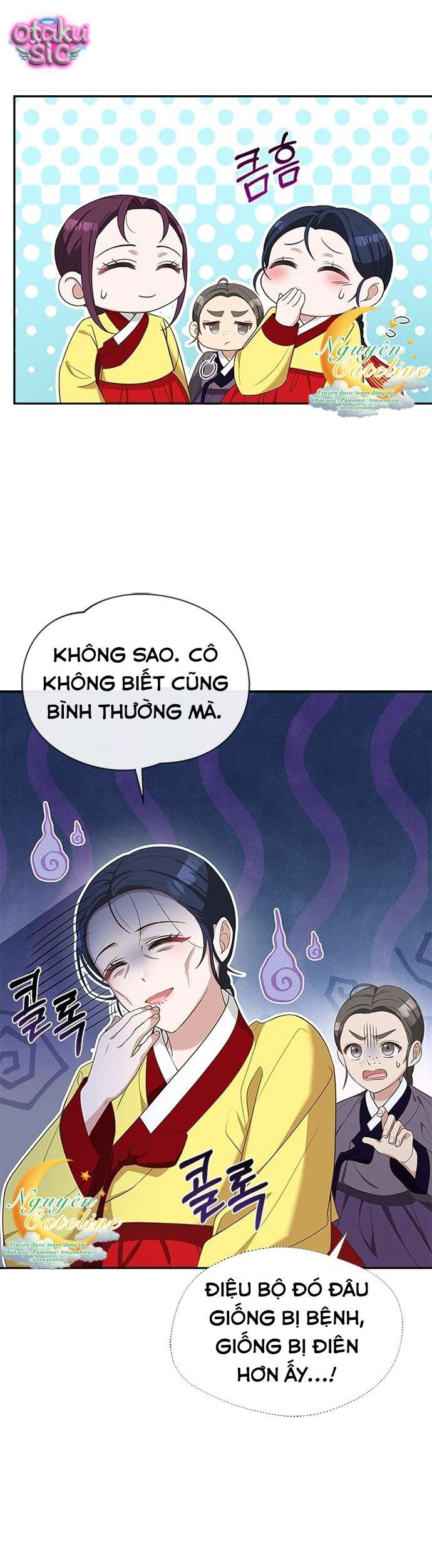 Lầu Sinru của Haesi. - Chap 29 - Trang 21