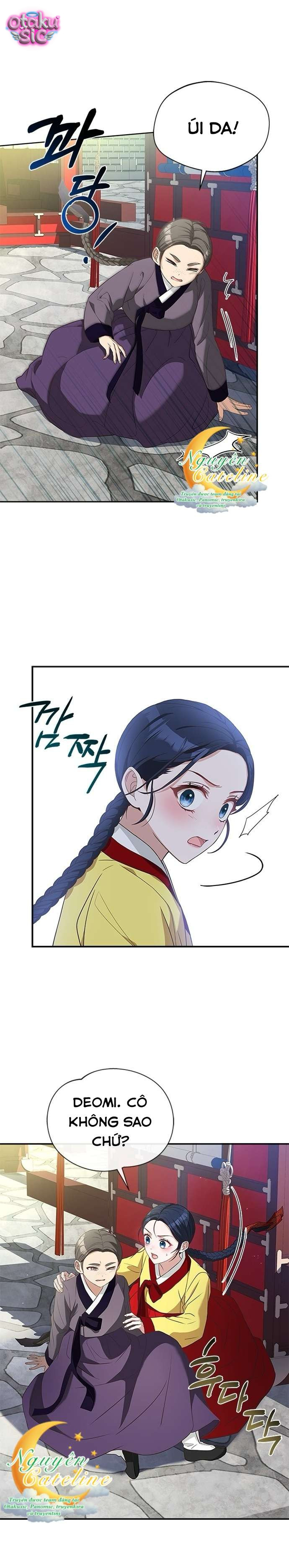Lầu Sinru của Haesi. - Chap 29 - Trang 23