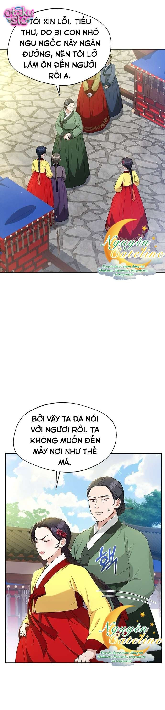 Lầu Sinru của Haesi. - Chap 29 - Trang 27