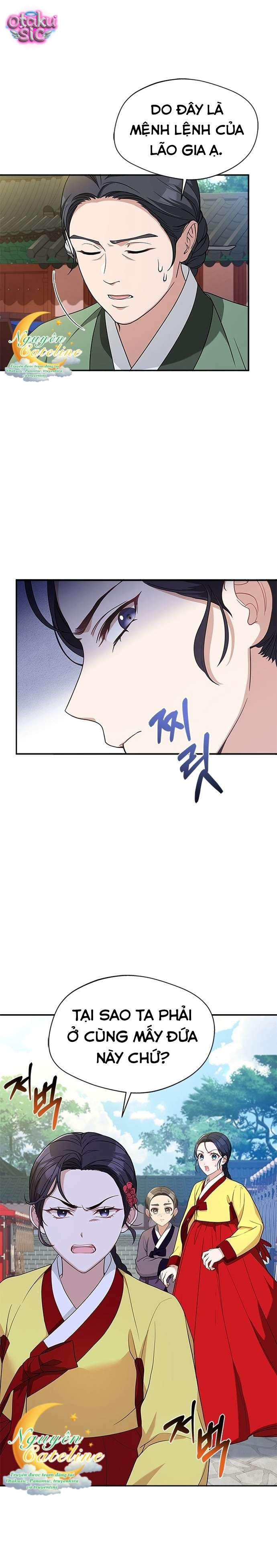 Lầu Sinru của Haesi. - Chap 29 - Trang 28