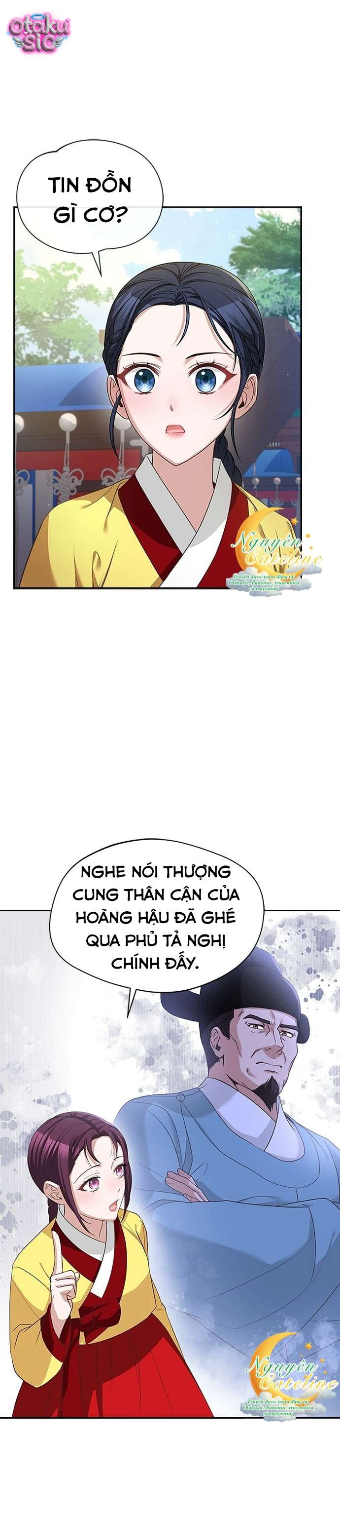 Lầu Sinru của Haesi. - Chap 29 - Trang 30