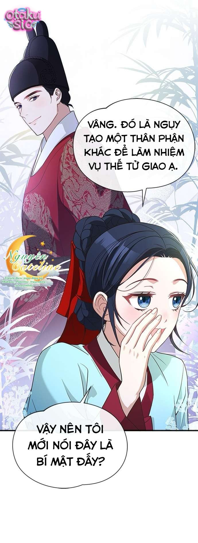 Lầu Sinru của Haesi. - Chap 29 - Trang 4