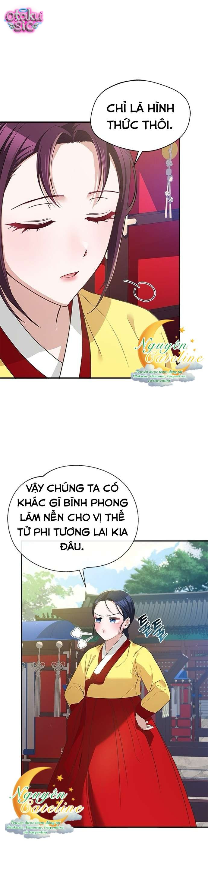 Lầu Sinru của Haesi. - Chap 29 - Trang 32