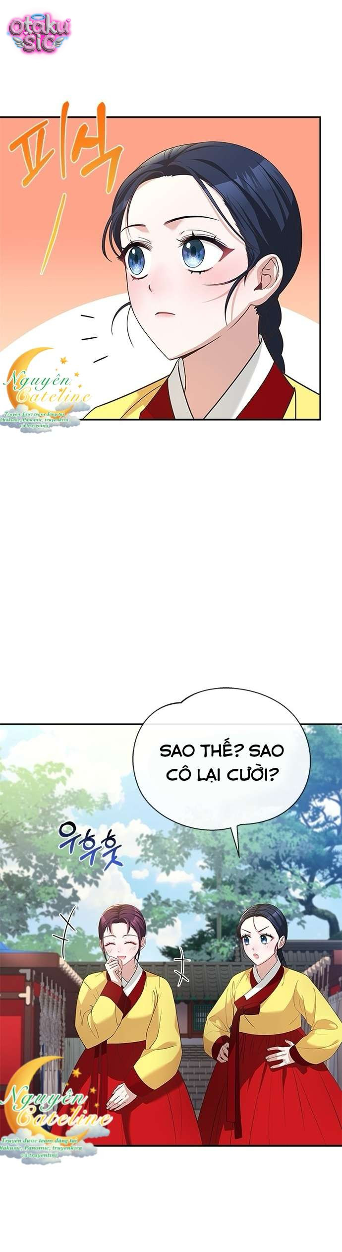 Lầu Sinru của Haesi. - Chap 29 - Trang 33