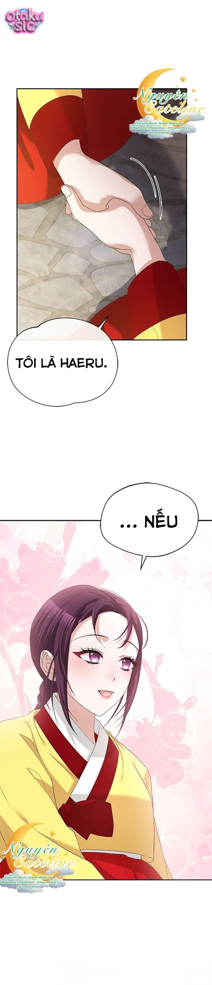 Lầu Sinru của Haesi. - Chap 29 - Trang 35