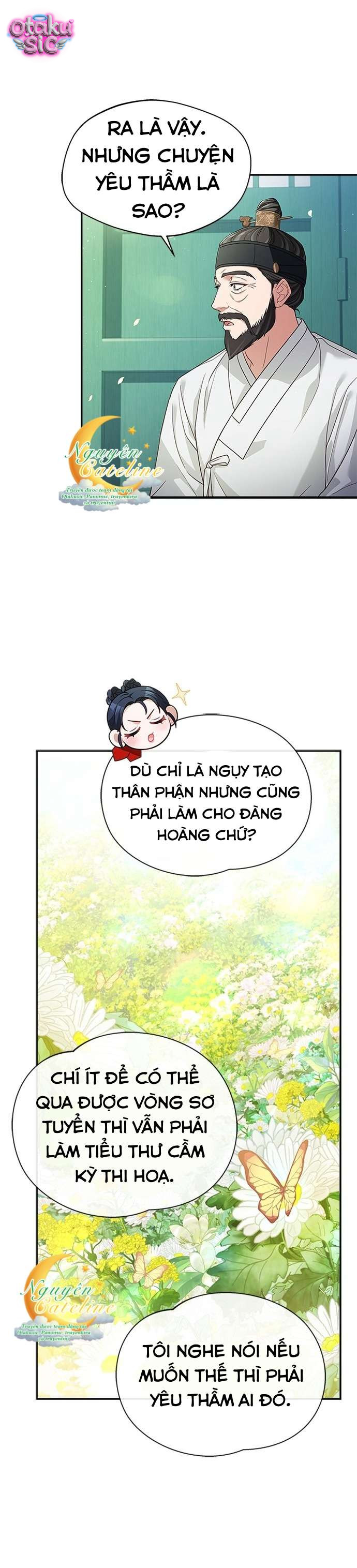 Lầu Sinru của Haesi. - Chap 29 - Trang 5